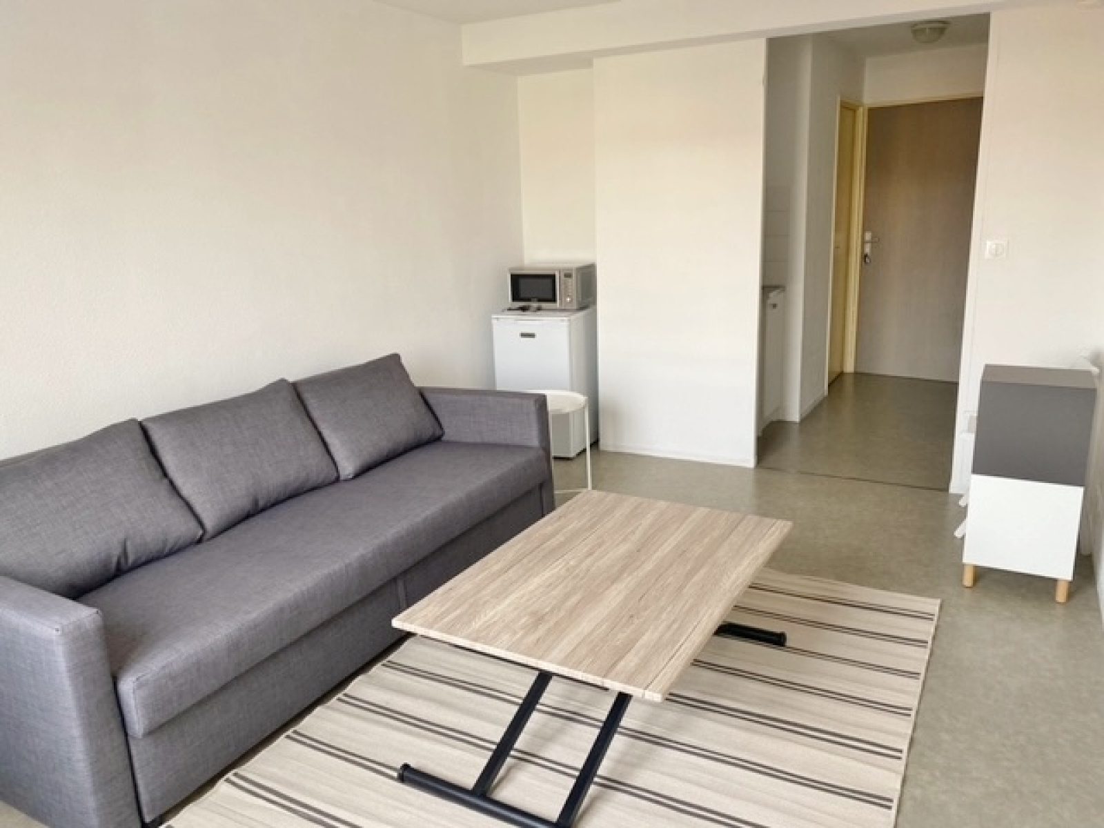 Appartement 1 pièce 22 m² · à Bordeaux · 22,4 m² · 716 €/mois